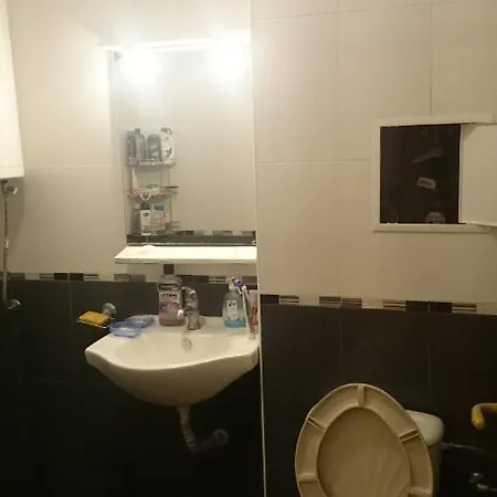 Deluxe Stoyanovi Διαμέρισμα Μπουργκάς