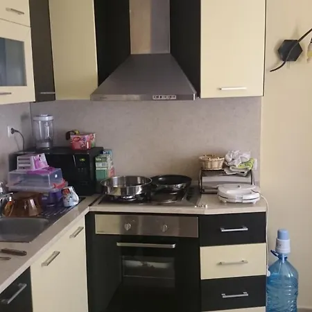 Διαμέρισμα Deluxe Stoyanovi Μπουργκάς